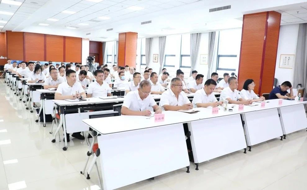 【學(xué)習(xí)貫徹黨的二十屆三中全會精神】鄒城市委宣講團(tuán)到宏河集團(tuán)宣講3